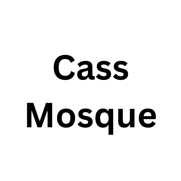Cass Mosque Logo